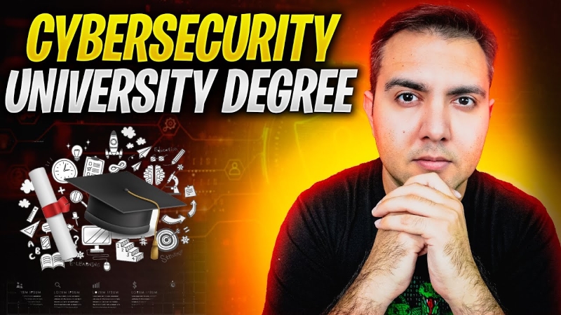 Do you need a degree to get into the cybersecurity industry?