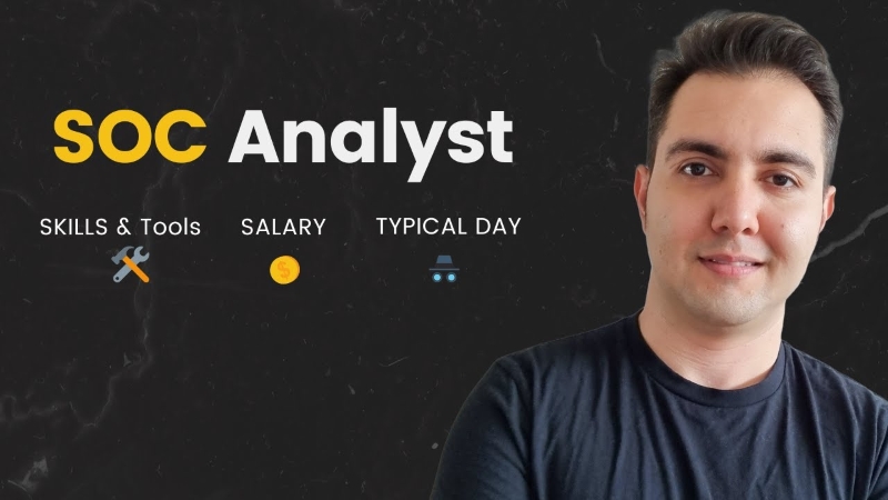 What does a SOC Analyst Do? | Tools and Salary